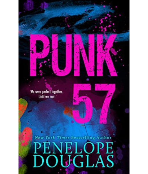 Punk 57 by Penelope Douglas