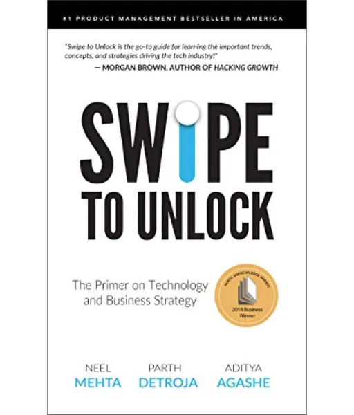 Swipe to Unlock By Parth Detroja