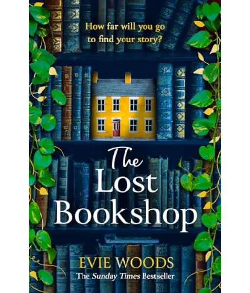 The Lost Bookshop by Evie Woods