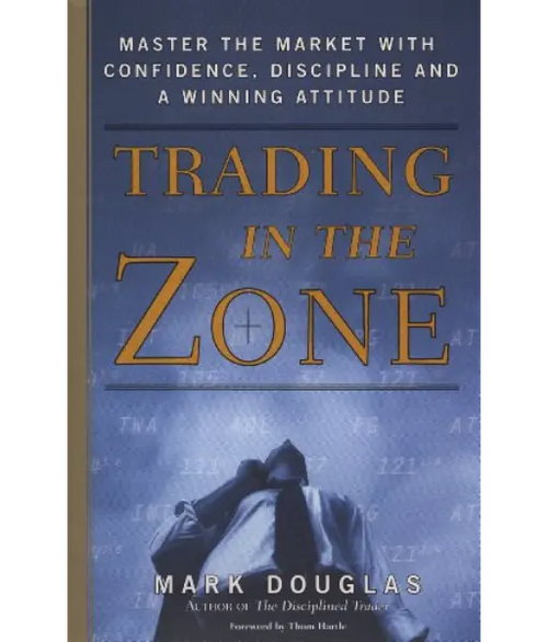 Trading in the Zone By Mark Douglas (HARDCOVER)