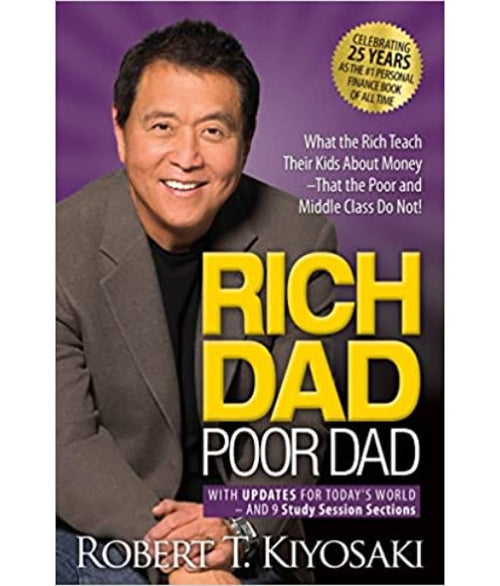 RICH DAD POOR DAD