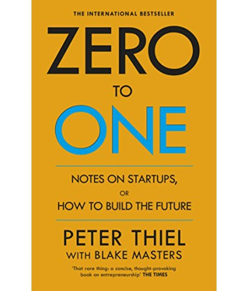 Zero to One