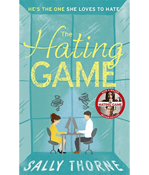 The Hating Game by Sally Thorne