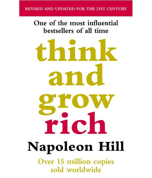 THINK AND GROW RICH