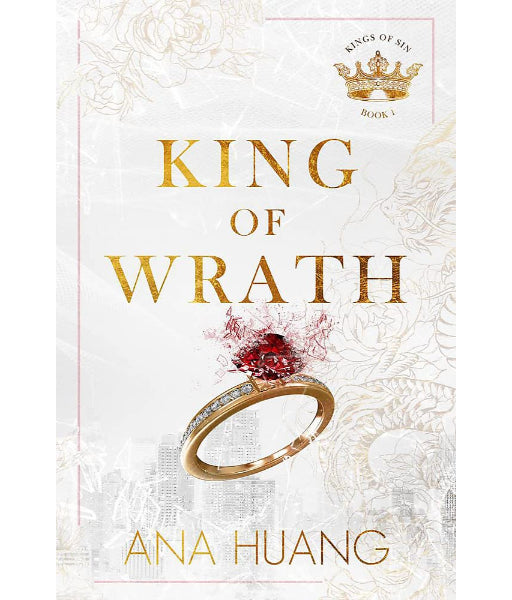 King of Wrath by Ana Huang