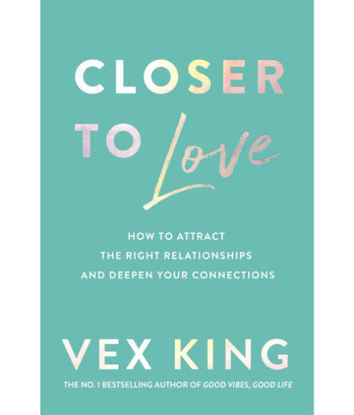 Closer to Love by Vex King