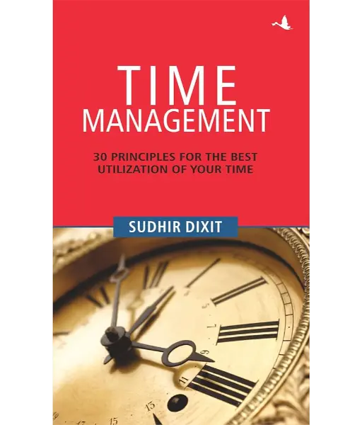 Time Management by Sudhir Dixit (Hindi)