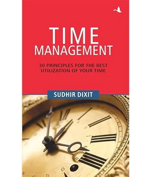 Time Management By Sudhir Dixit