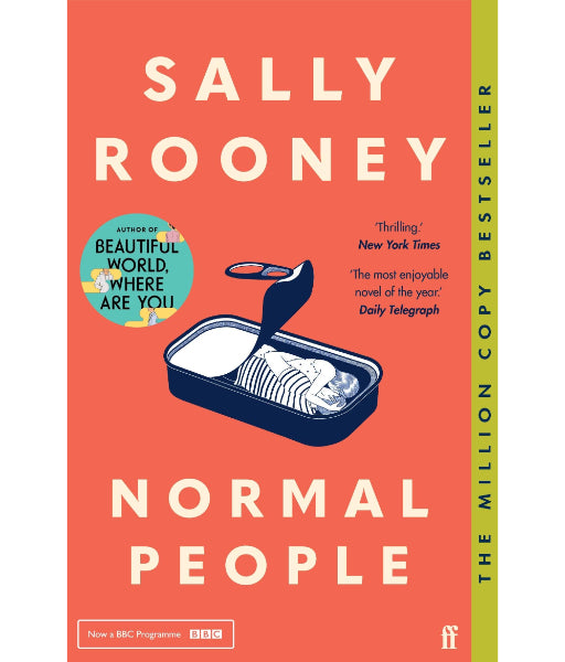 Normal People by Sally Rooney
