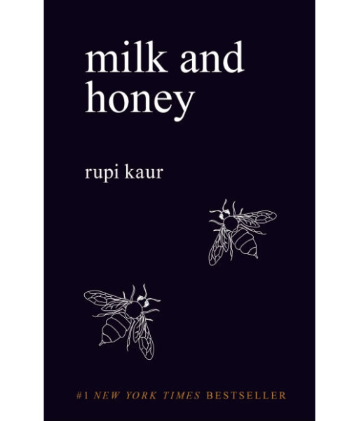 Milk and Honey By Rupi Kaur