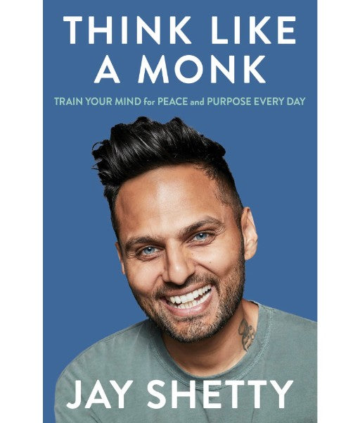 Think Like a Monk
