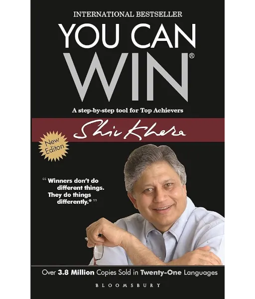 You Can Win Paperback by Shiv Khera