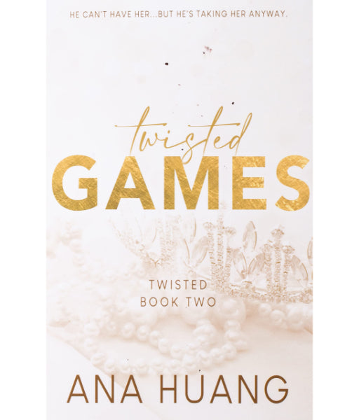 Twisted Games by Ana Huang