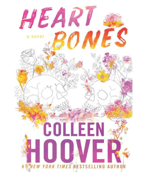 Heart Bones by Colleen Hoover
