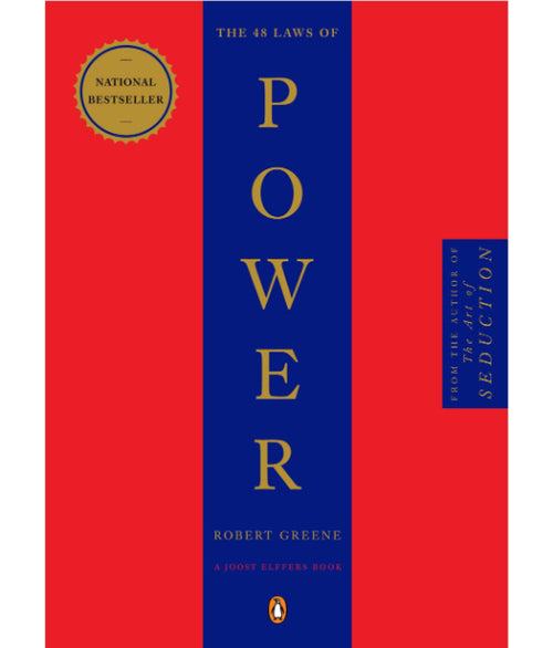 The 48 Laws of Power by Robert Greene