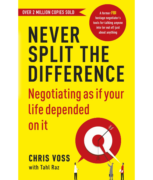 Never Split the Difference