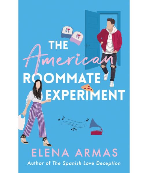 The American Roommate Experiment