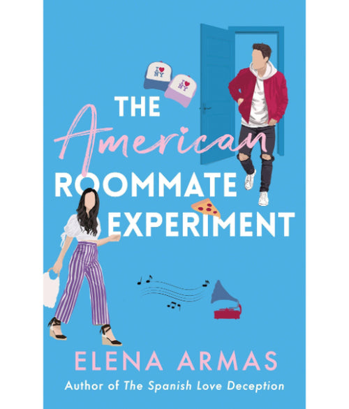 The American Roommate Experiment