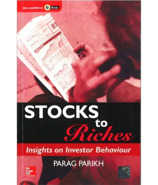 STOCKS TO RICHES by Parag Parikh