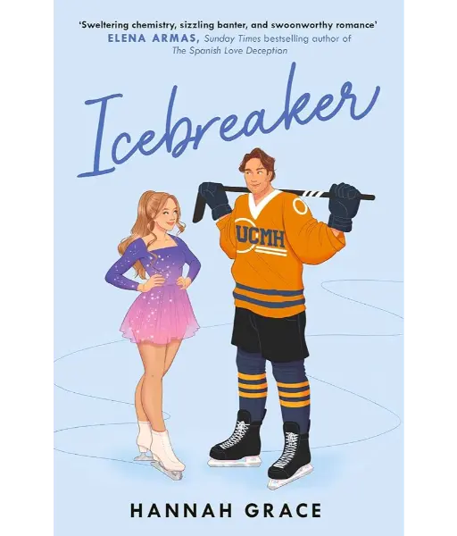 Icebreaker By Hannah Grace