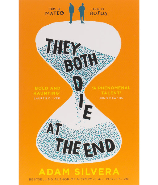 They Both Die at the End by Adam Silvera