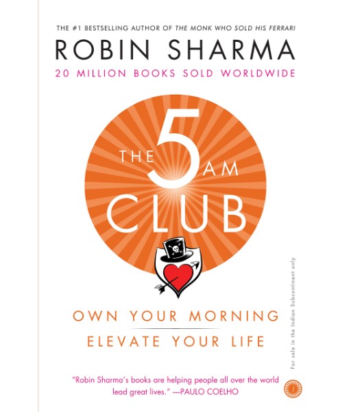 The 5AM Club