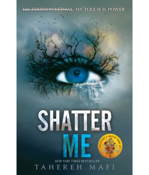 Shatter Me By Tahereh Mafi