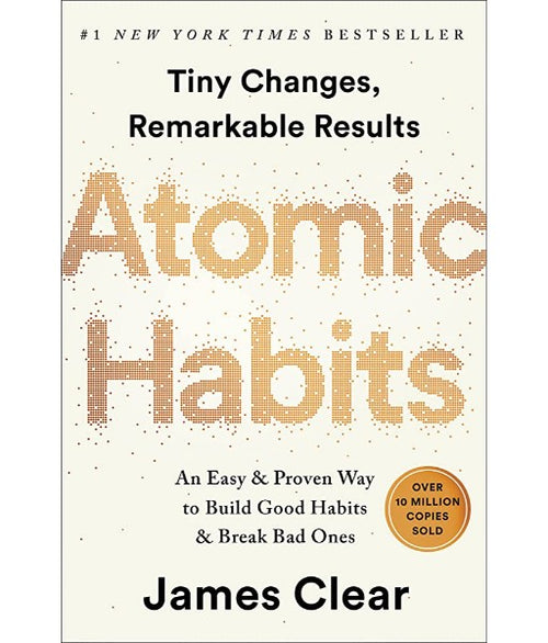 ATOMIC HABITS
