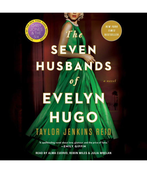 The Seven Husbands of Evelyn Hugo