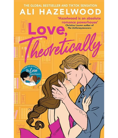Love Theoretically by Ali Hazelwood