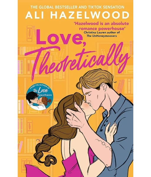 Love Theoretically by Ali Hazelwood