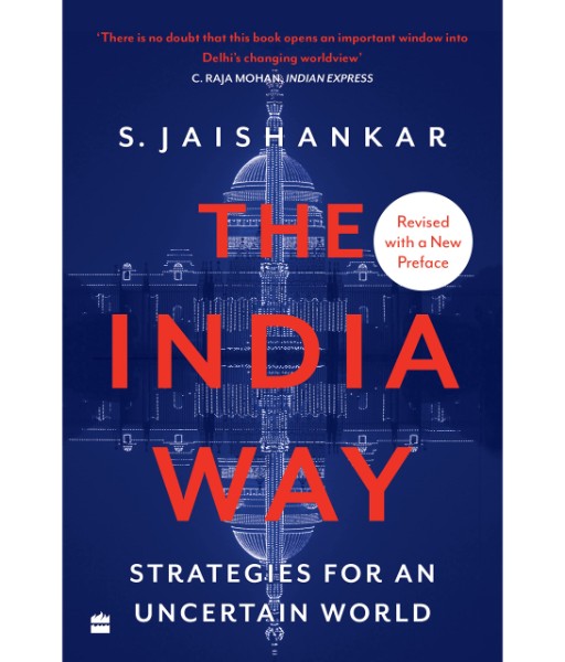 The India Way By S. Jaishankar