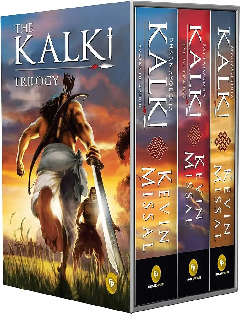 The Kalki Trilogy By Kevin Missal