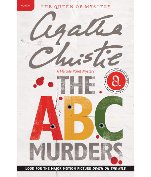 The A.B.C. Murders by Agatha Christie