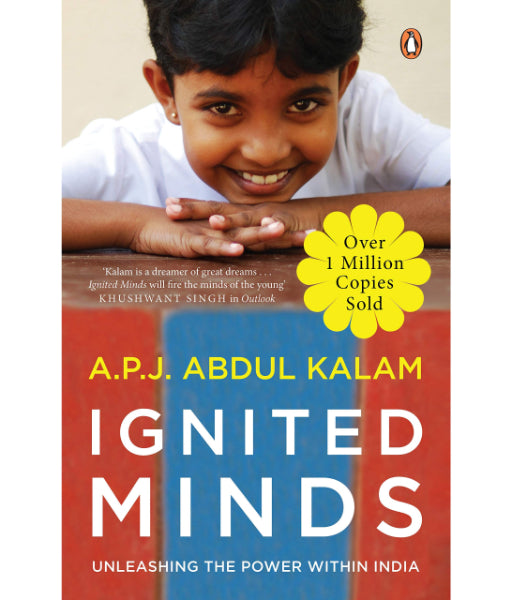 Ignited Minds  by A. P. J. Abdul Kalam