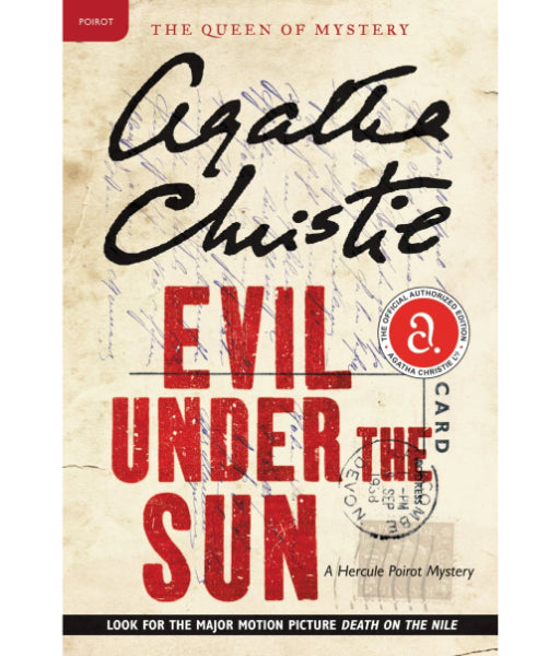 Evil Under the Sun By Agatha Christie