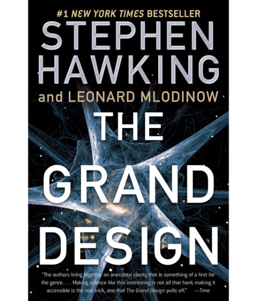 The Grand Design by Stephen Hawking