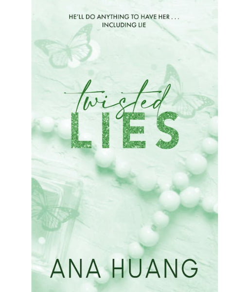 Twisted Lies by Ana Huang