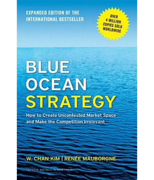 Blue Ocean Strategy By W. Chan Kim