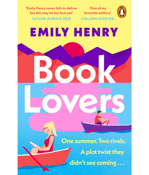 Book Lovers by Emily Henry
