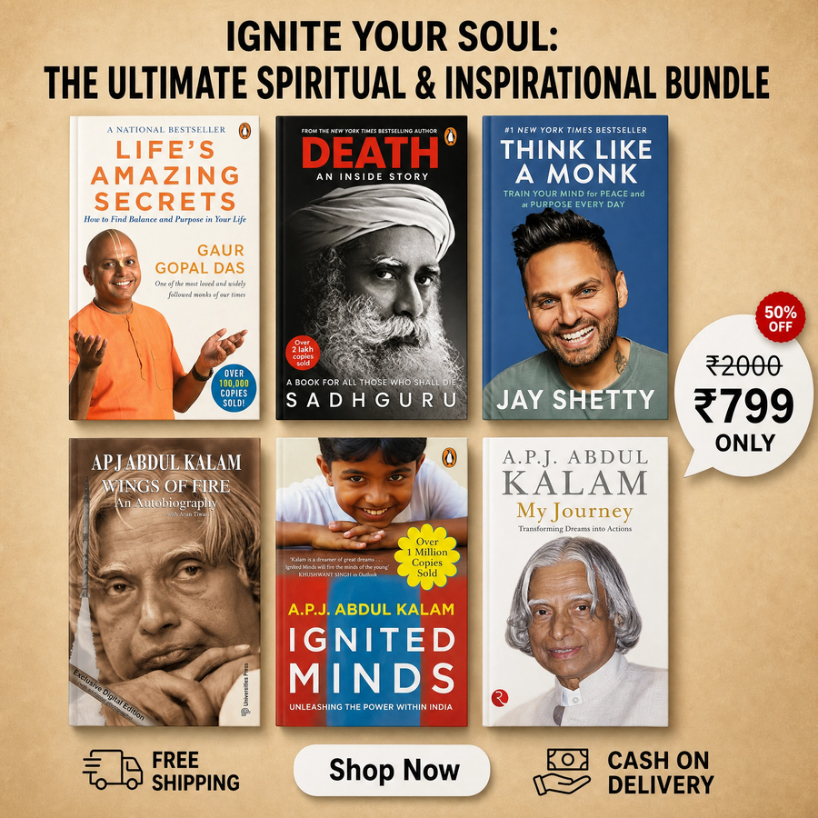 Ignite Your Soul Ultimate Spiritual & Inspirational 6-Book Bundle