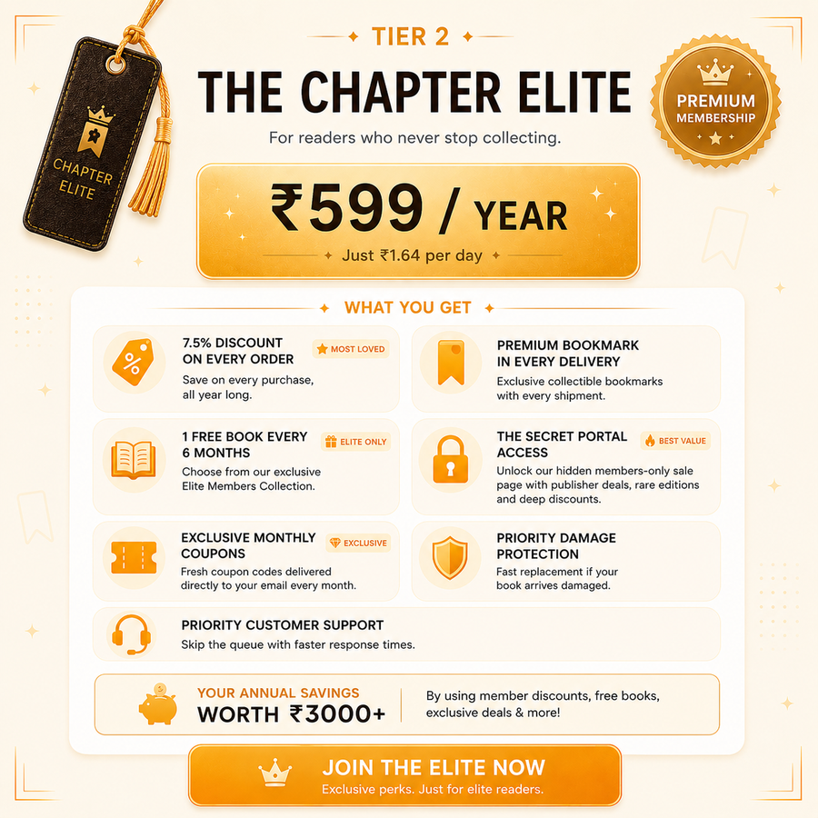 The Chapter Elite Pass (Tier 2 Annual Membership)