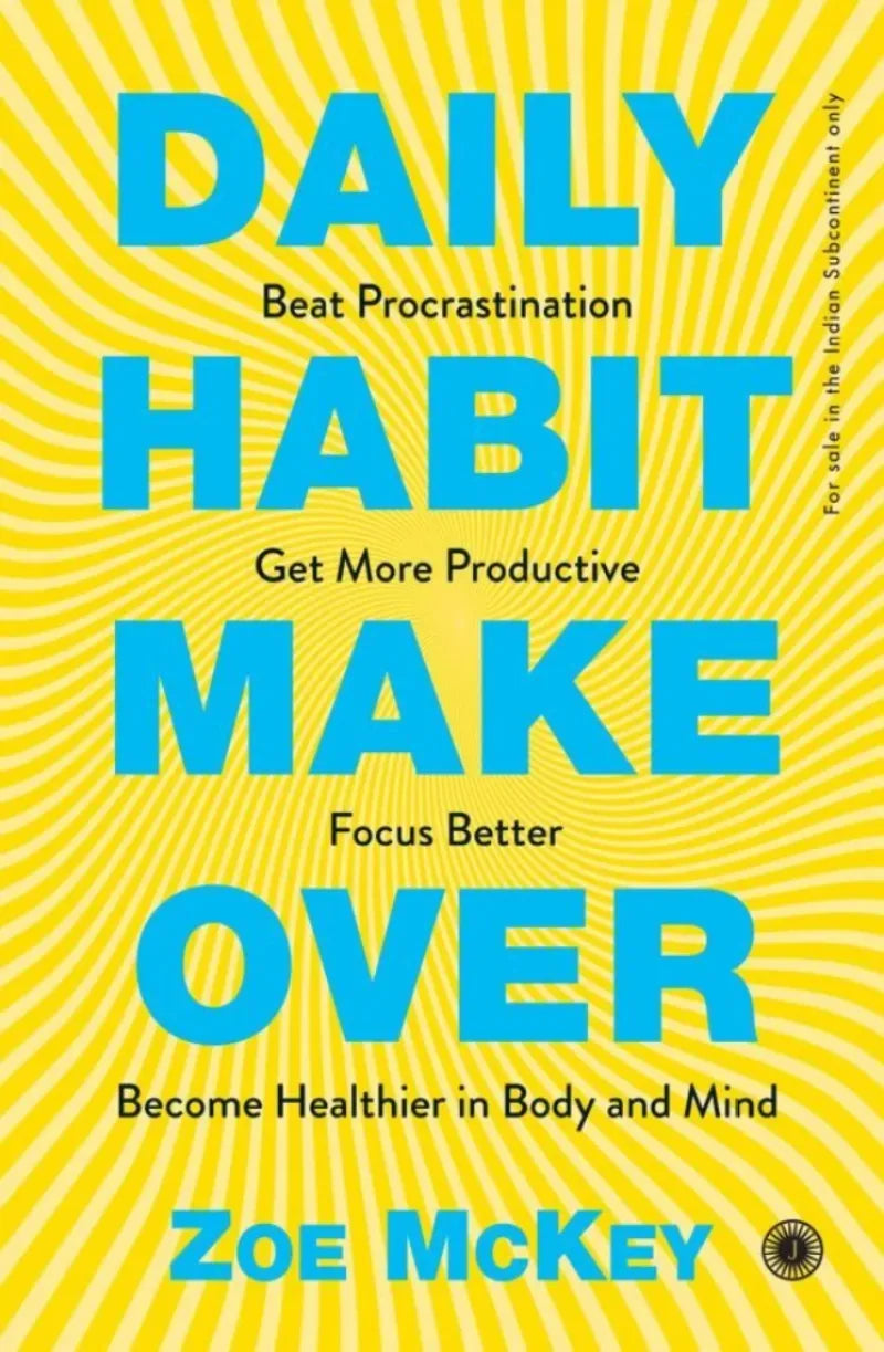 Daily Habit Makeover By Zoe McKey