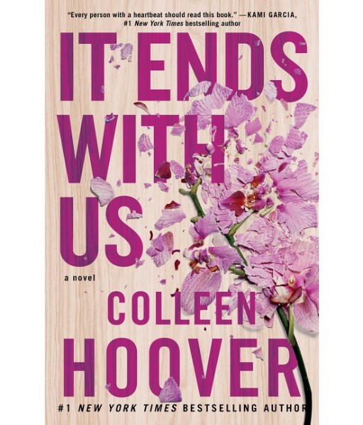 It Ends with Us by Colleen Hoover