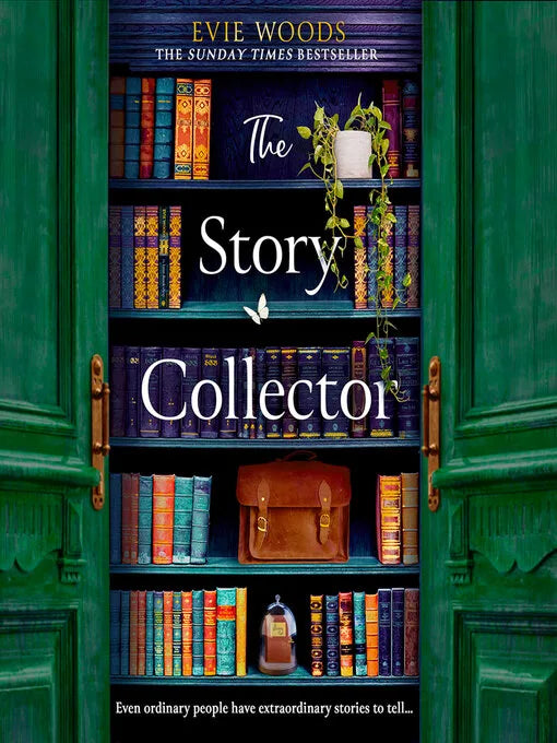 The Story Collector by Evie Woods