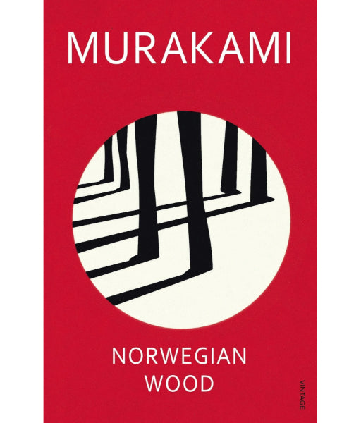 Norwegian Wood by Haruki Murakami