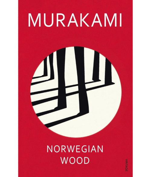 Norwegian Wood by Haruki Murakami
