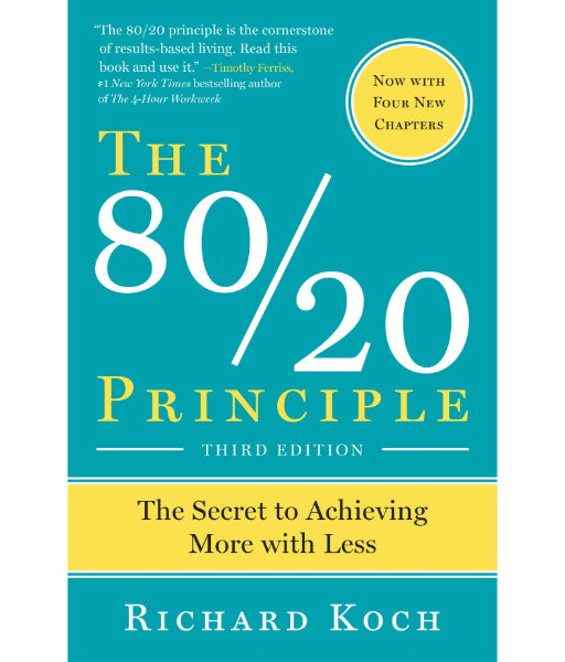 The 80/20 Rule